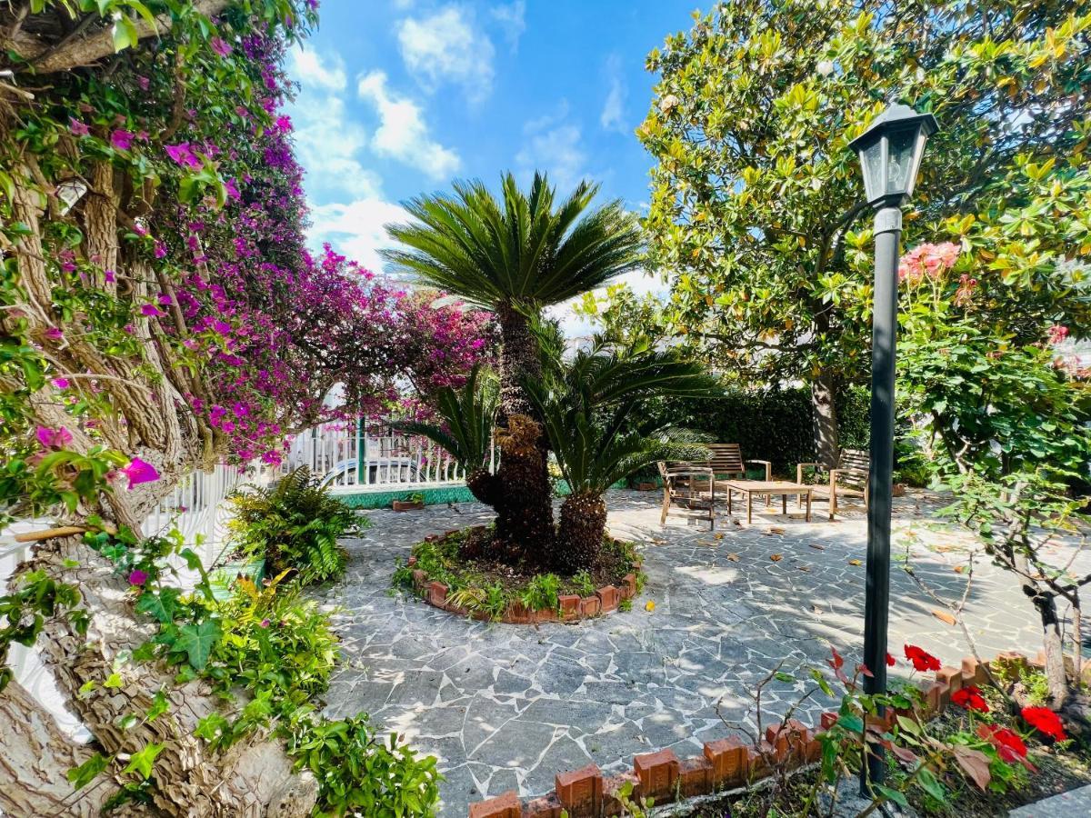 Yourhome - Villa Sorrento Meta Exterior foto